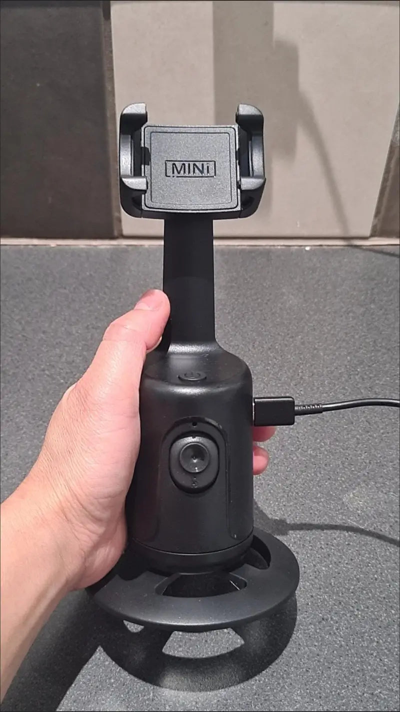 Magic TrackPod™ – Magic Pop Mic
