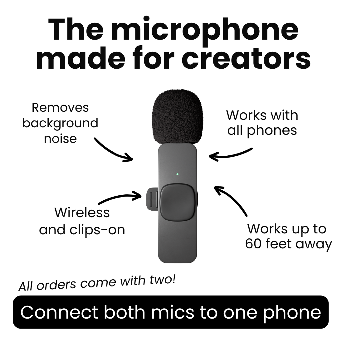 Magic Pop Mic | Official Store