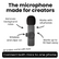 Magic Pop Mic™ | Portable UGC Creator Microphone
