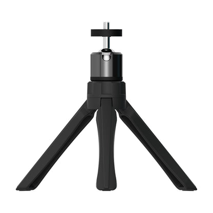 Base of Magic Pop Tripod that can fit any projector, phone or other camera accessories.